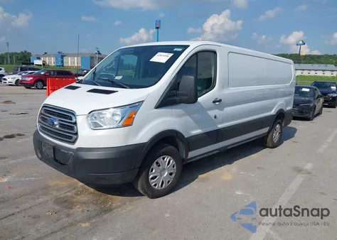 2019 Ford Transit-350 z USA, uszkodzony, nr VIN 1FTBW2YM3KKA96899